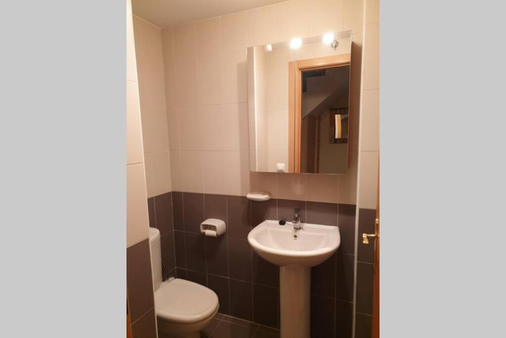 Apartamento El Collau Posada De Llanes Bagian luar foto