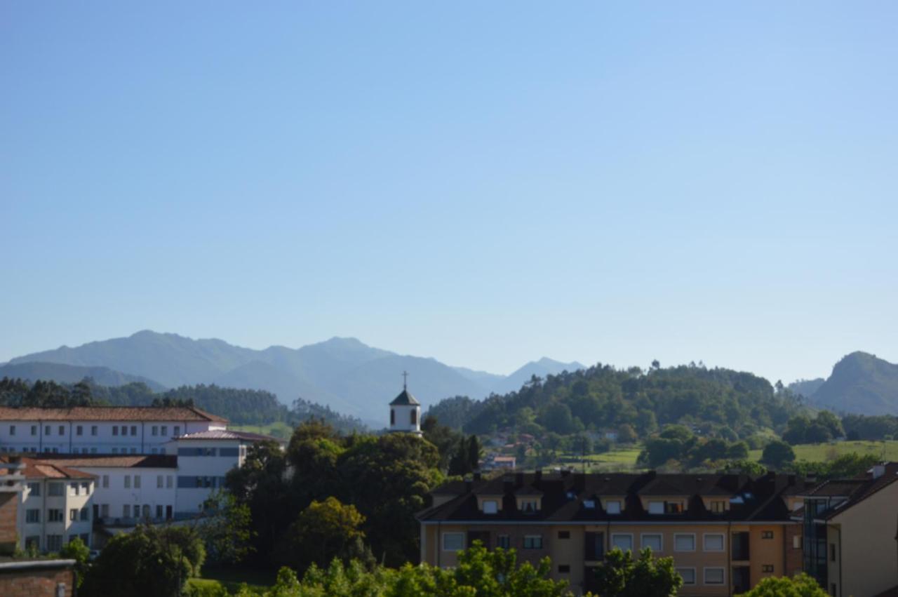 Apartamento El Collau Posada De Llanes Bagian luar foto
