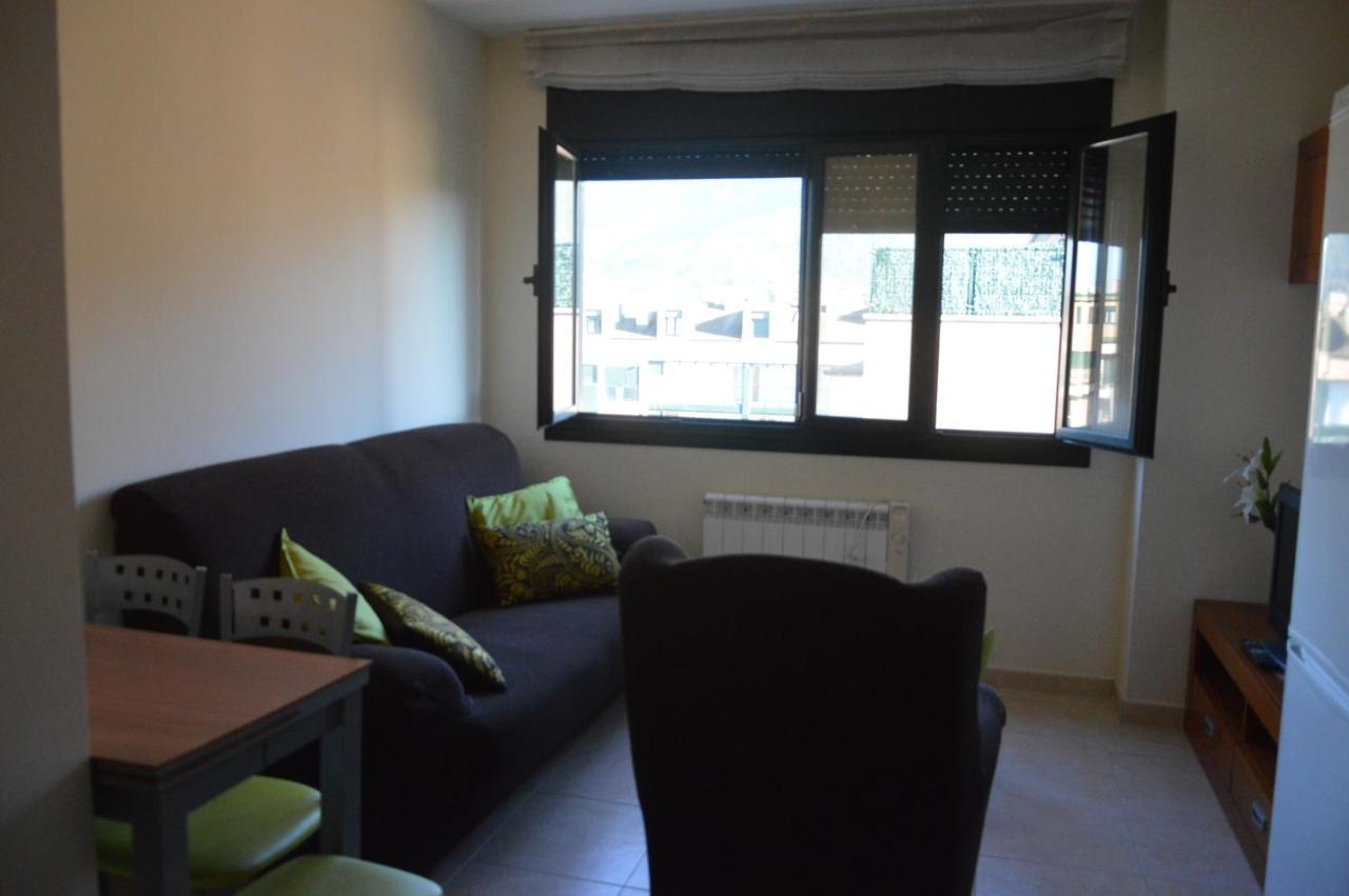 Apartamento El Collau Posada De Llanes Bagian luar foto
