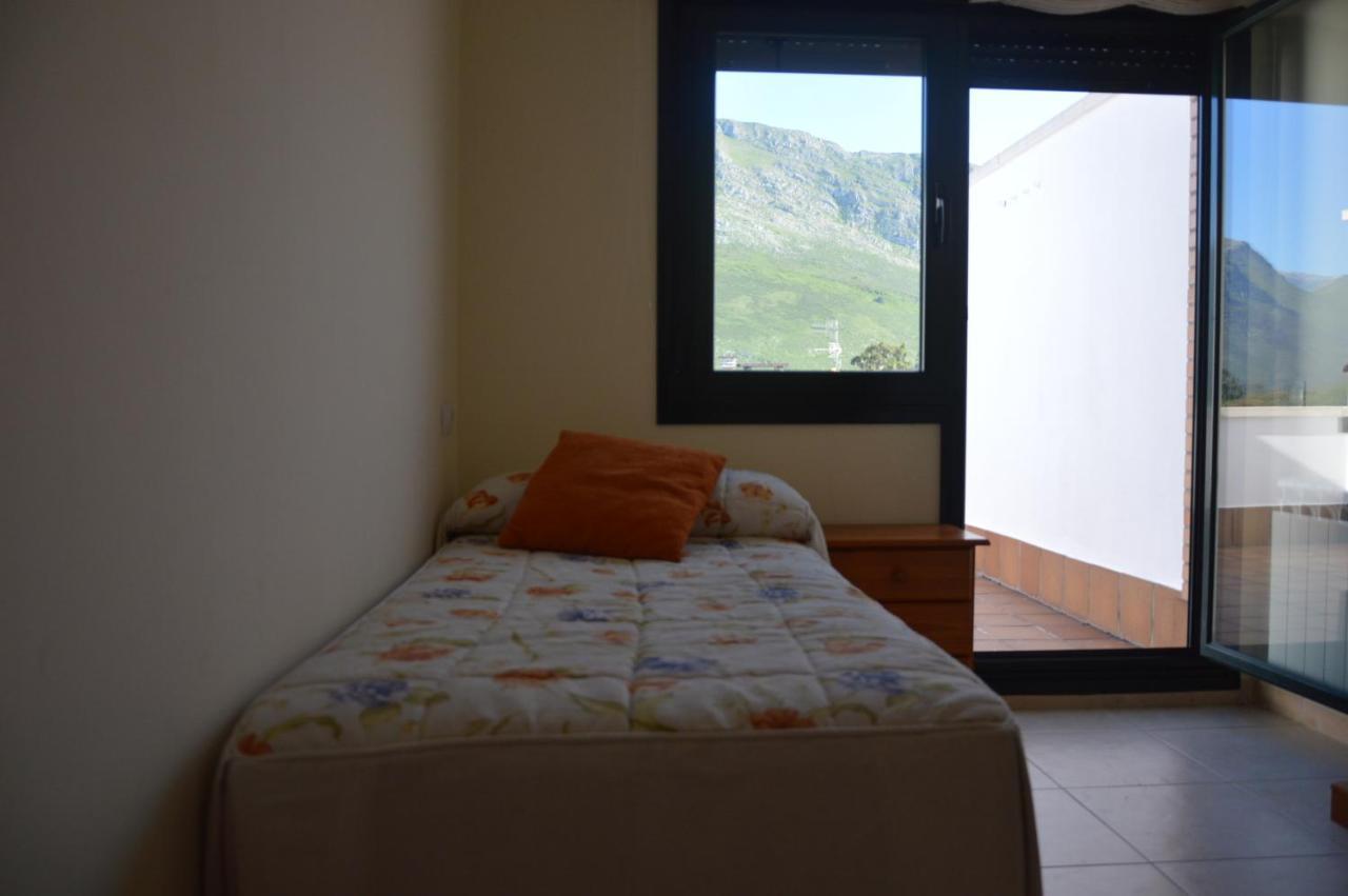 Apartamento El Collau Posada De Llanes Bagian luar foto