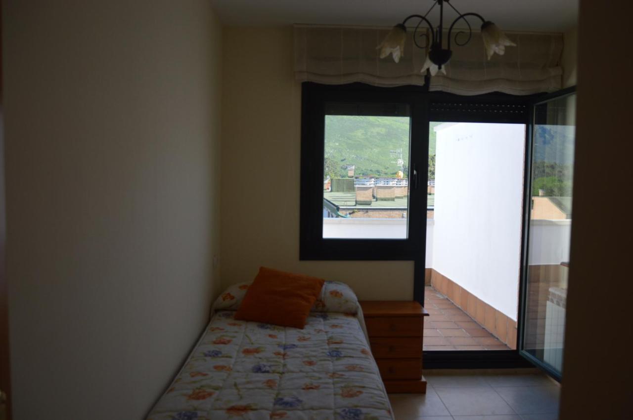 Apartamento El Collau Posada De Llanes Bagian luar foto