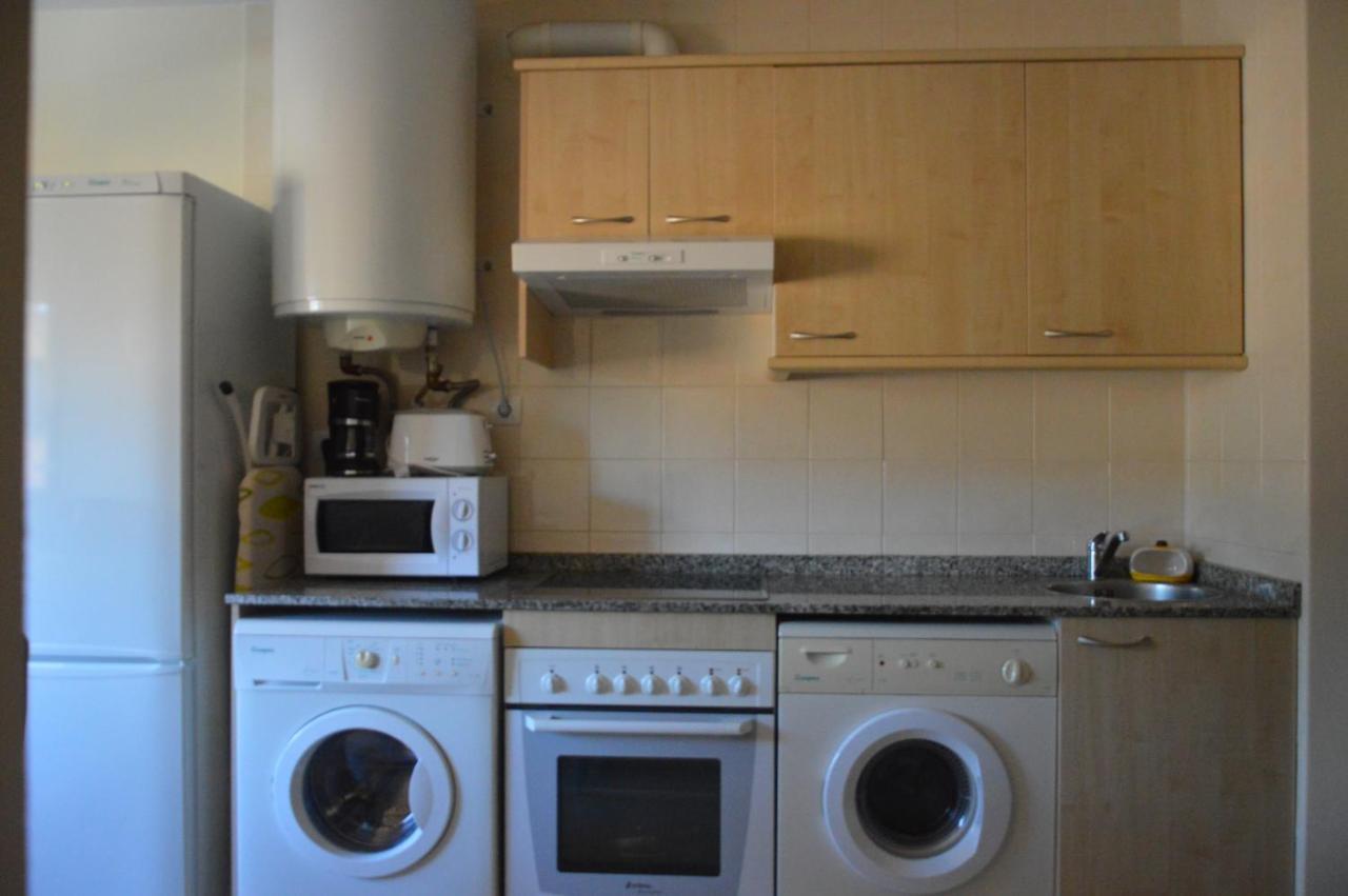 Apartamento El Collau Posada De Llanes Bagian luar foto